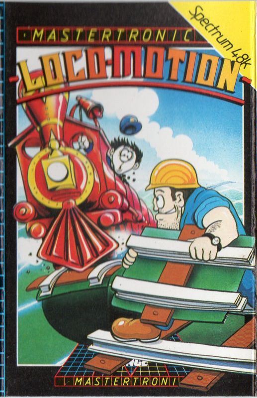 Game cover: Loco-Motion