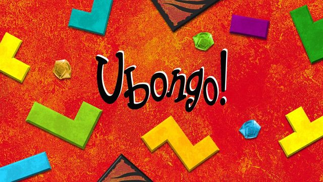 Game cover: Ubongo!