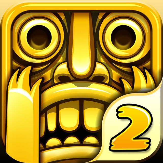 Game cover: Temple Run 2