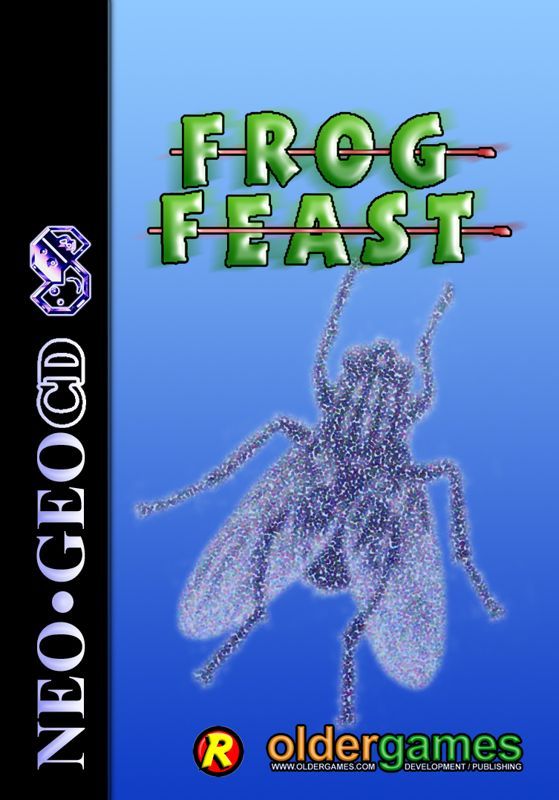 Game cover: Frog Feast