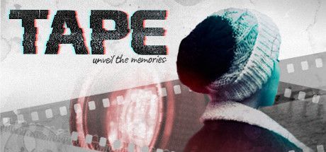 Game cover: Tape: Unveil the Memories