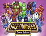Game cover: Idle Monster Tower Defense