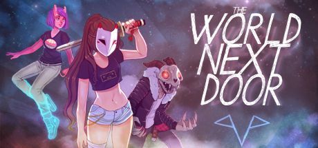 Game cover: The World Next Door