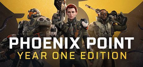 Game cover: Phoenix Point: Year One Edition