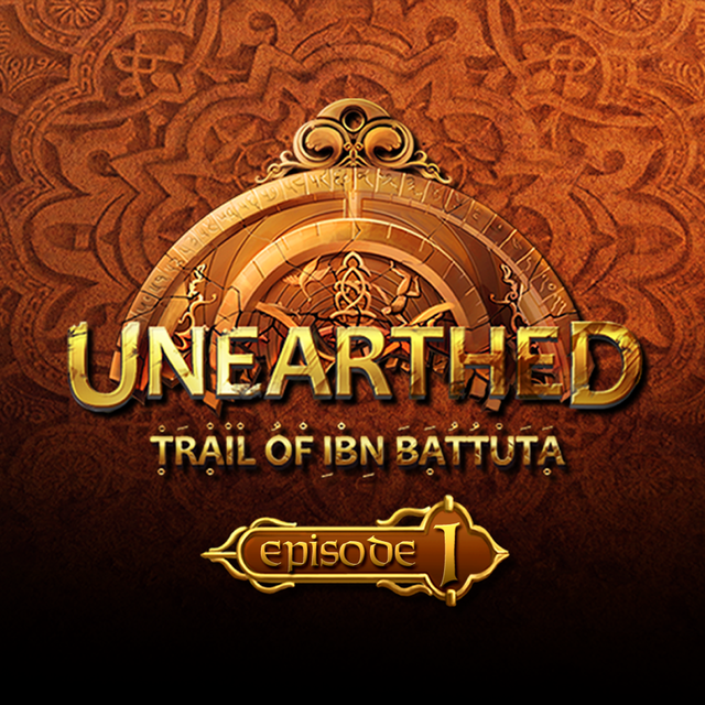 Game cover: Unearthed: Trail of Ibn Battuta - Episode 1