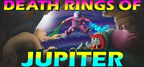 Game cover: Death Rings of Jupiter