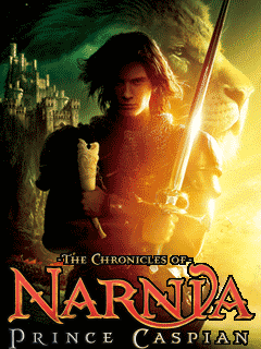 Game cover: The Chronicles of Narnia: Prince Caspian