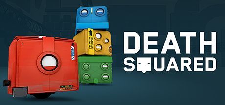 Game cover: Death Squared
