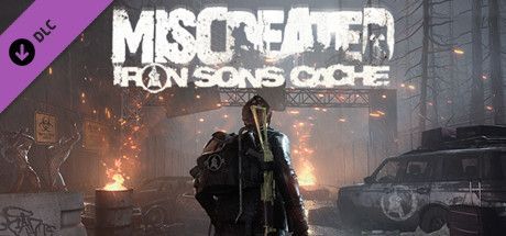 Game cover: Miscreated: Iron Sons' Cache