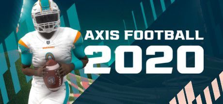 Game cover: Axis Football 2020
