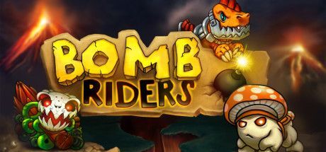 Game cover: Bomb Riders