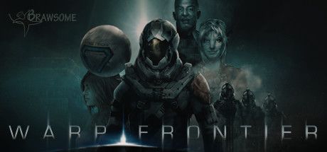 Game cover: Warp Frontier