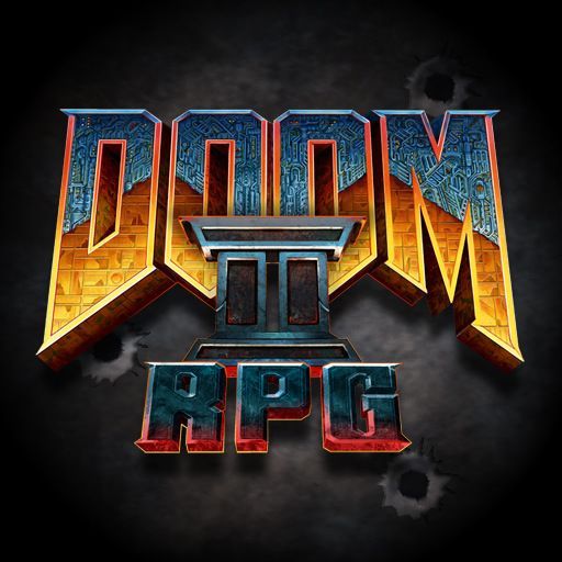 Game cover: Doom II RPG