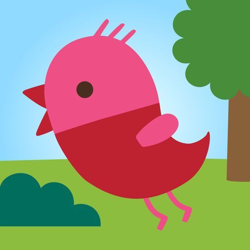 Game cover: Sago Mini Forest Flyer