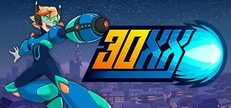 Game cover: 30XX