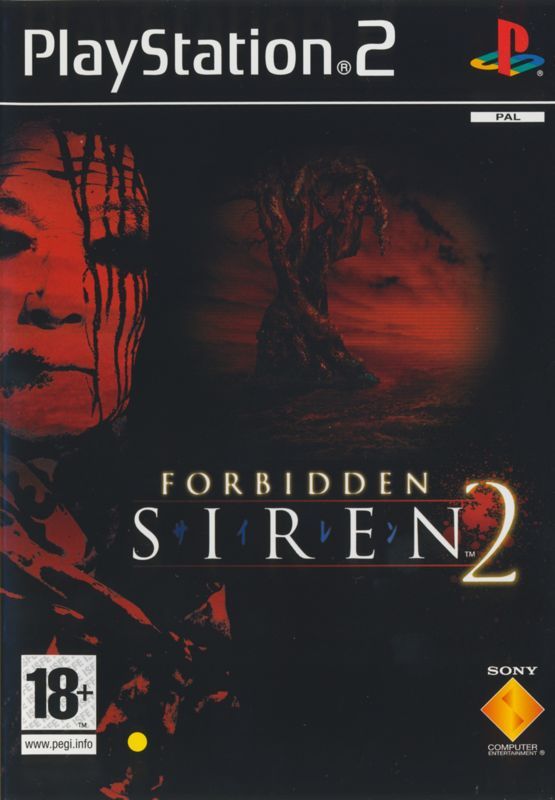 Game cover: Forbidden Siren 2
