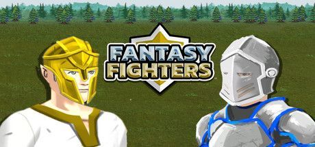 Game cover: Fantasy Fighters