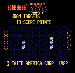 Game cover: Kram