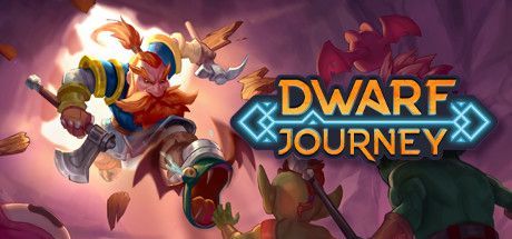 Game cover: Dwarf Journey