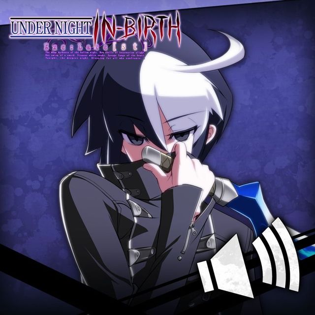 Game cover: Under Night: In-Birth - Exe:Late[st]: Round Call Voice Seth