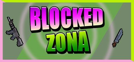 Game cover: Blocked Zona