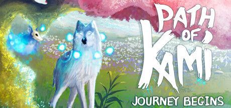 Game cover: Path of Kami: Journey Begins