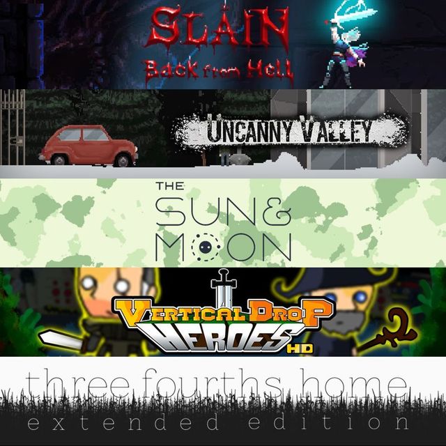 Game cover: Digerati Bundle 5 Pack Part 1