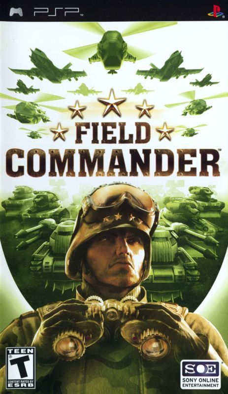 Game cover: Field Commander