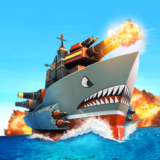 Game cover: Sea Game: Mega Carrier
