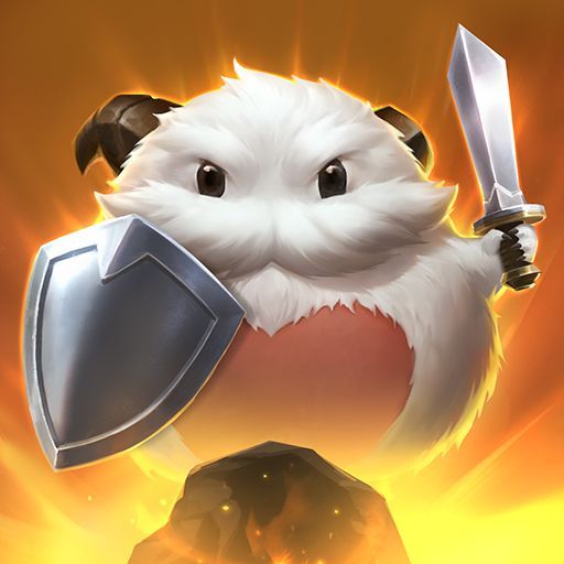 Game cover: Legends of Runeterra