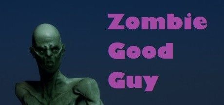 Game cover: Zombie Good Guy