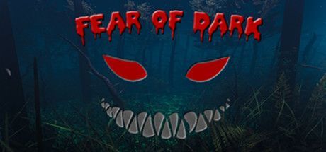 Game cover: Fear of Dark