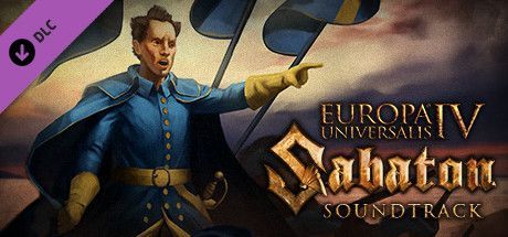 Game cover: Europa Universalis IV: Sabaton Soundtrack