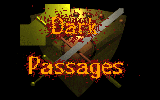 Game cover: Dark Passages