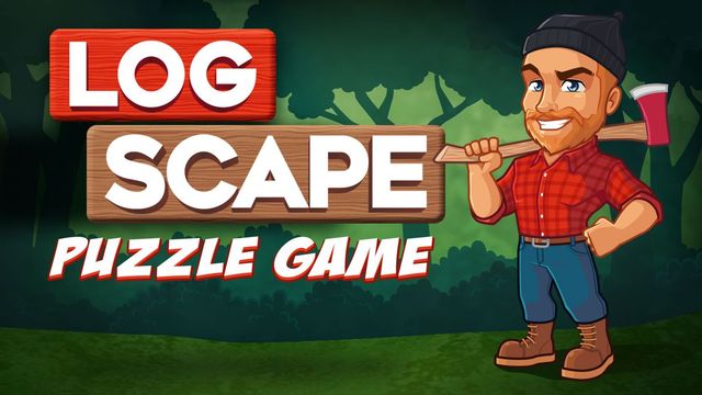 Game cover: LogScape: Puzzle Game