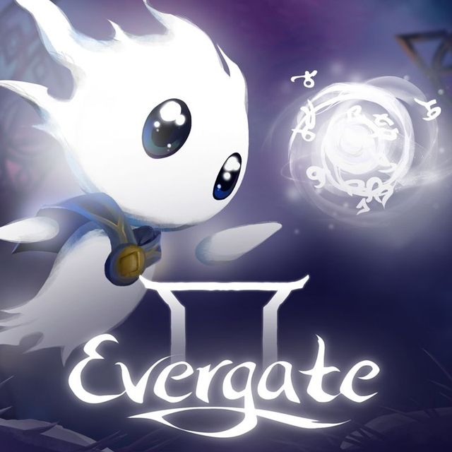 Game cover: Evergate