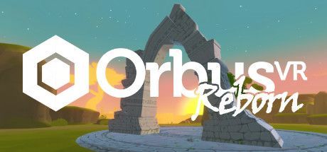 Game cover: OrbusVR: Reborn