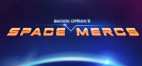 Game cover: Space Mercs