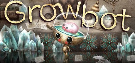 Game cover: Growbot