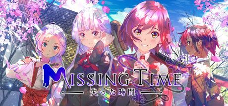 Game cover: Missing Time