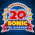 Game cover: Sonic 20th Anniversary