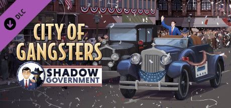 Game cover: City of Gangsters: Shadow Government