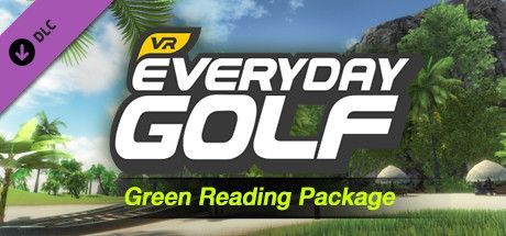 Game cover: Everyday Golf VR: Green Reading Package