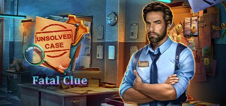 Game cover: Unsolved Case: Fatal Clue