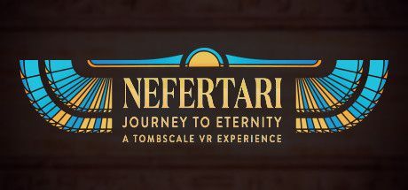 Game cover: Nefertari: Journey to Eternity