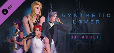 Game cover: Synthetic Lover: 18+ Adult Only Patch
