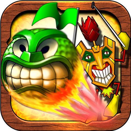 Game cover: Tiki Golf 2: Adventure Island