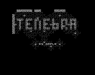 Game cover: Tenebra
