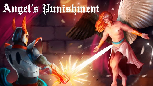 Game cover: Angel's Punishment