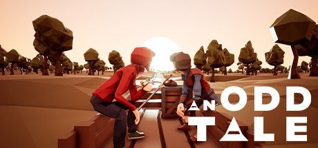 Game cover: An Odd Tale